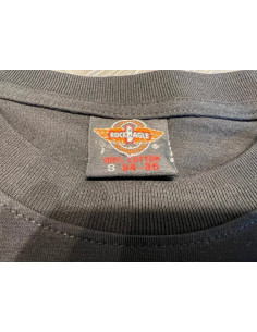 t-shirt jeep us marque rockeagle taille s 34 - 36 2