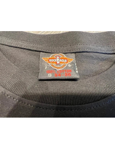 t-shirt jeep us marque rockeagle taille s 34 - 36