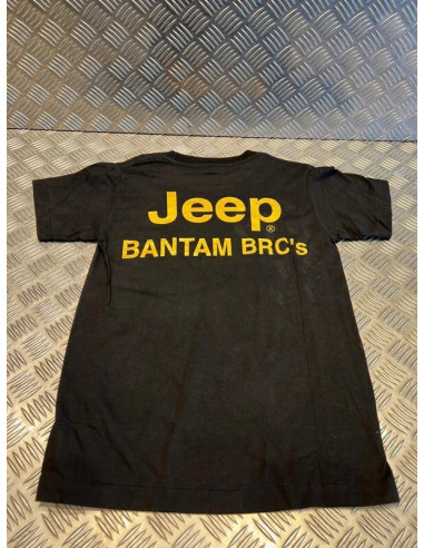 t-shirt jeep us marque rockeagle taille s 34 - 36