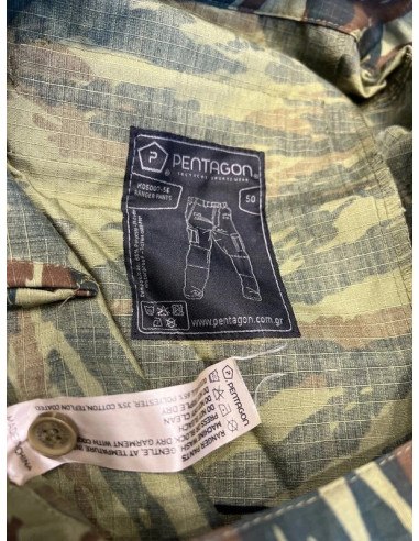 Pantalon Ranger 2.0 Pentagon k05007 GreekCamo taille 50 et 40