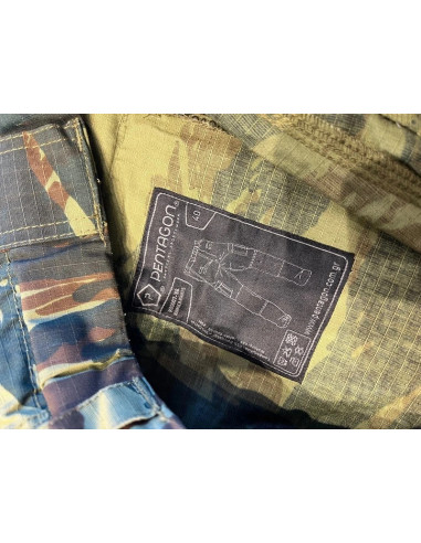 Pantalon Ranger 2.0 Pentagon k05007 GreekCamo taille 50 et 40