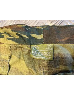Pantalon pentagon k05001 BDU ripstop camo GreekCamo taille 56 et 42 2
