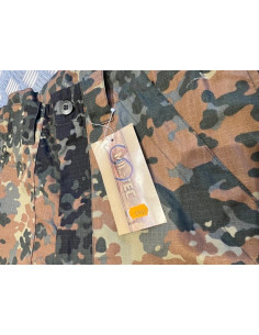 pantalon militaire mil-tec commando light weight Flecktarn taille s 2