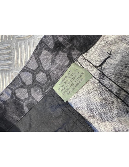 pantalon combat acu trousers army combat uniform teesar camo kryptech m ou xl