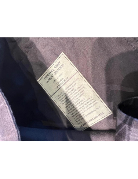 pantalon combat acu trousers army combat uniform teesar camo kryptech m ou xl