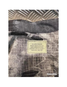 veste combat acu combat uniform teesar cartersville kryptech taille s  xl et xxl 2