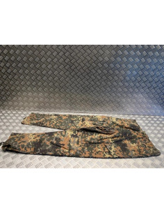 Pantalon de combat army combat uniform teesar cartersville Flecktarn taille l