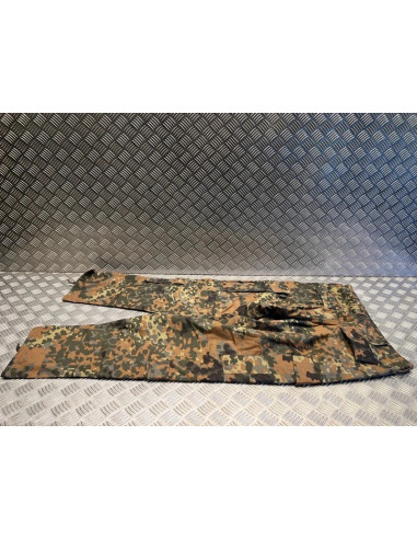 Pantalon de combat army combat uniform teesar cartersville Flecktarn taille l