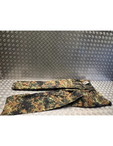 mfh bdu pantalon de combat Ripstop Flecktarn 01334V taille m ou xxl