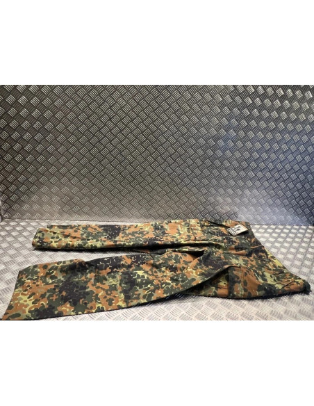 mfh bdu pantalon de combat Ripstop Flecktarn 01334V taille m ou xxl