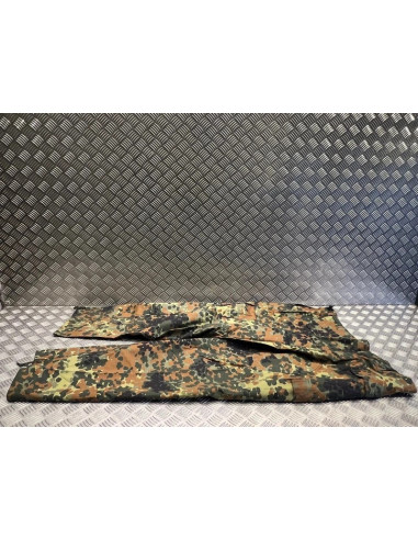 mfh bdu pantalon de combat Ripstop Flecktarn 01334V taille m ou xxl