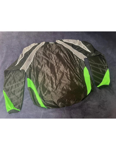 sweat sly s11 pro merc jersey marque de paintball taille l
