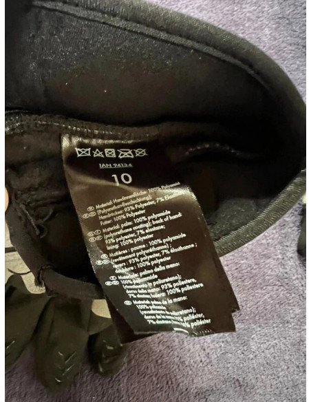 paire gant taille 10 pour paintball ou airsoft