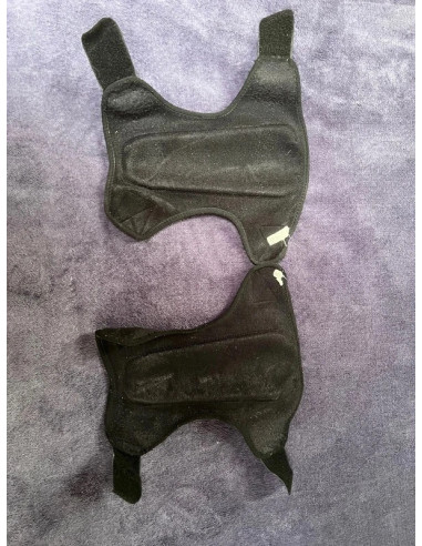 paire protege tibia fuse paintball bmx