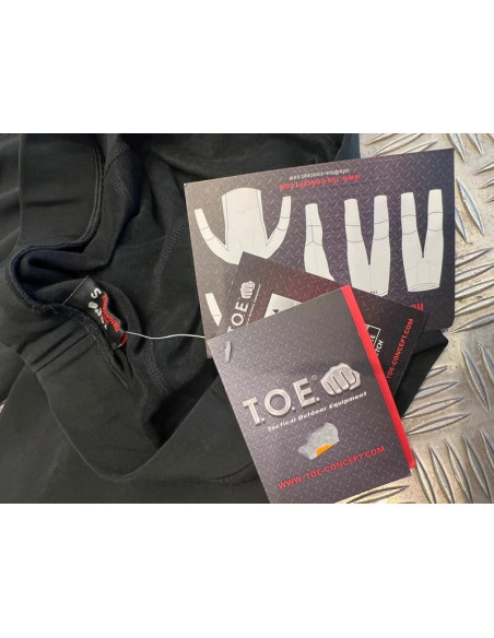 collant homme thermo regulant Performer toe concept taille s