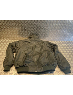blouson bomber pilote aviateur sotextra vert kaki taille m