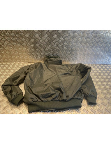 blouson bomber pilote aviateur sotextra vert kaki taille m