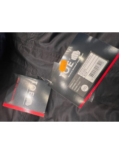 parka toe pro winter noir 201859 taille xxl et xxxl et xxxxl neuf 2