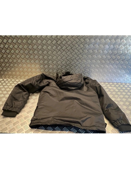 parka toe pro winter noir 201859 taille xxl et xxxl et xxxxl neuf