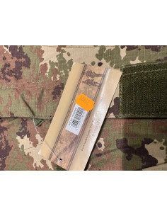 veste militaire modele US ACU camouflage Vegetato mil-tec taille s 2