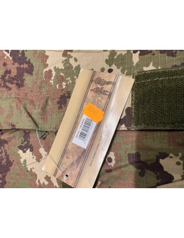 veste militaire modele US ACU camouflage Vegetato mil-tec taille s