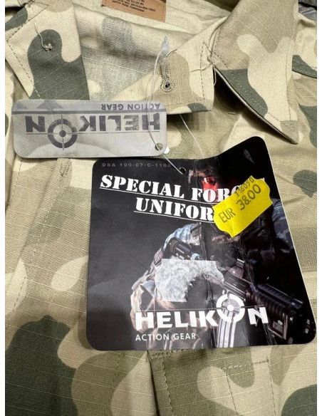 helikon veste chemise sfu next ripstop camo taille s m et xl