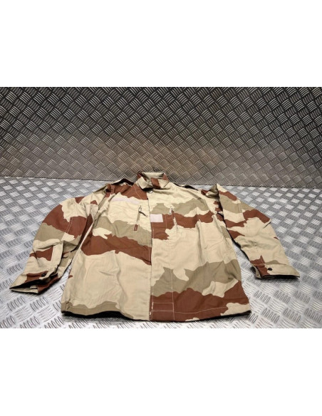 veste fecsa camo 2002 militaire taille 96l et 88m