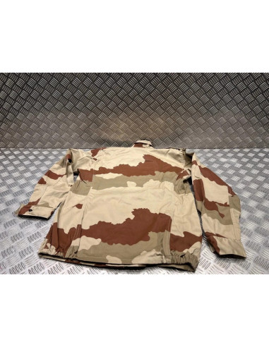 veste fecsa camo 2002 militaire taille 96l et 88m
