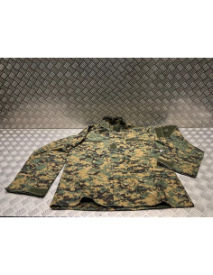 veste militaire modele us acu combat teesar camouflage digital mil-tec taille xl