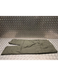 pantalon double couches mfh taille 48 7075/9095 militaire airsoft paintball