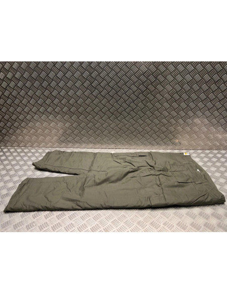 pantalon double couches mfh taille 48 7075/9095 militaire airsoft paintball