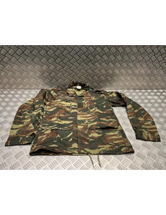veste militaire marck sa modele F1 camoufle taille 88m