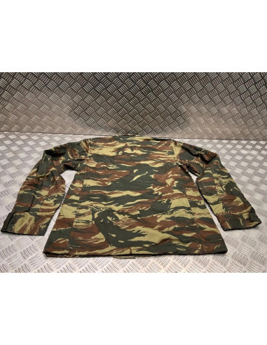 veste militaire marck sa modele F1 camoufle taille 88m