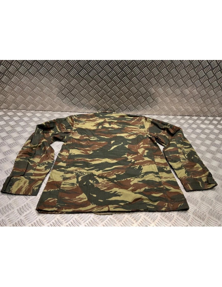veste militaire marck sa modele F1 camoufle taille 88m