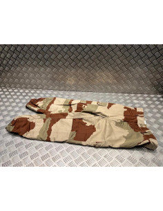 pantalon ma ge co militaire villefranche 2000 neuf camo desert taille 80c s
