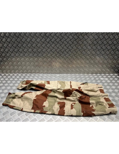 pantalon ma ge co militaire villefranche 2000 neuf camo desert taille 80c s