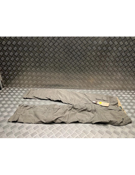 pantalon treillis idaho taille s neuf marron beige