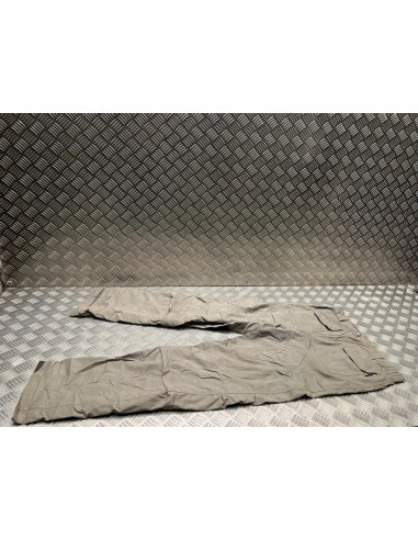 pantalon treillis idaho taille s neuf marron beige