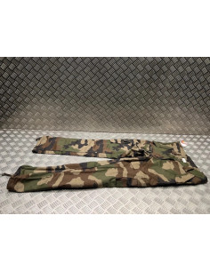 pantalon militaire femme gilbert production p162 taille 40 neuf