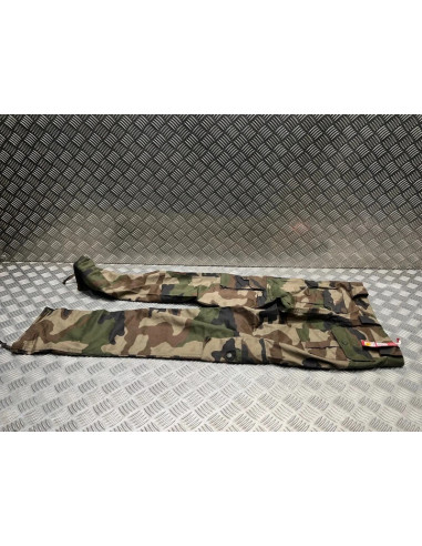 pantalon militaire femme gilbert production p162 taille 40 neuf