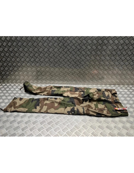 pantalon militaire femme gilbert production p162 taille 40 neuf