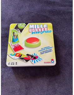 mille bornes buzz and speed comme neuf