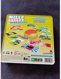 mille bornes buzz and speed comme neuf 2