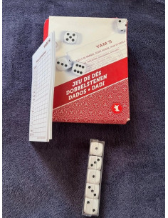 jeu de des yams yam's 2