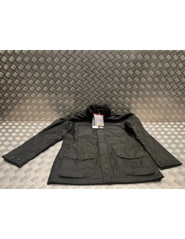 veste parka blouson de Securite noir Cityguard neuf taille m