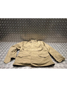 Mil-tec veste parka M65 classique americain kaki taille s xl 10315004
