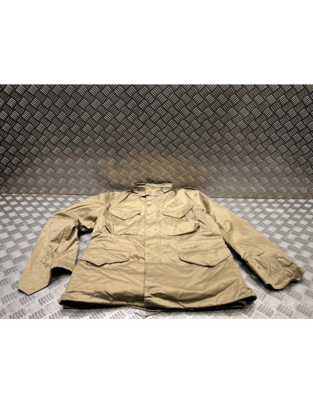 Mil-tec veste parka M65 classique americain kaki taille s xl 10315004