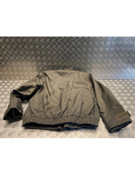 veste blouson militair equipement noir neuf taille m