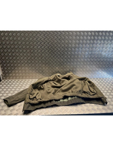veste blouson militair equipement noir neuf taille m