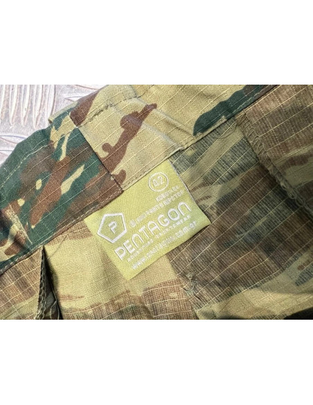 Pantalon pentagon ripstop bdu camo taille 38 ou 42